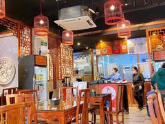 大堂-娄三少·老北京春饼烤鸭家常菜(方庄店)