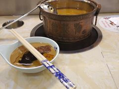 -百品聚旋转小火锅(熙悦汇店)