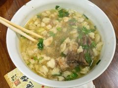 -老刘家泡馍·陕西老字号(钟楼广济街店)