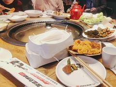 -营信刘罗锅铁锅炖(建华店)