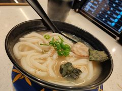 -京樽回転寿司(奥林匹克店)