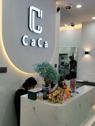 -CACA HAIR SALON