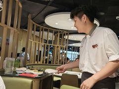 -海底捞火锅(崇文门新世界百货店)