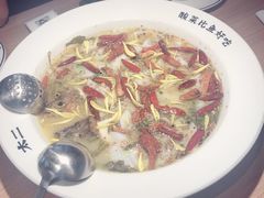 老坛子酸菜鱼-新太二·鲜料川菜(晶耀前滩店)