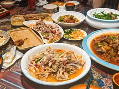 -乡村馕坑肉·烧烤·新疆菜·本地人更爱吃(阿勒泰首店)