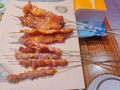 -蚝堡海鲜·威海菜·海肠捞饭·烧烤·亚洲吃蚝公司(幸福门店)