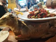 -炊烟小炒黄牛肉(东庆街店)