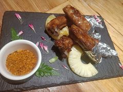 -麦甜创意轻食餐厅(西康路店)