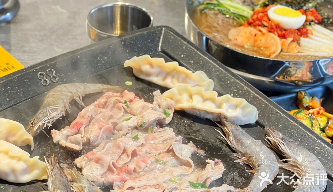 让我魂穿韩国的烤肉店我又来啦🇰🇷