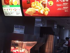 菜单-麦当劳(龙湖时代天街店)