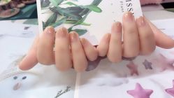 点击看大图 -M·X Nail日式美甲美睫