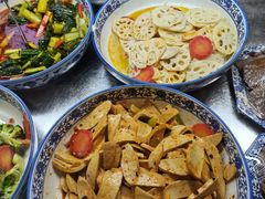 -建基泡馍·西安老字号·清真(永宁店)