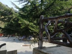 -爱情山风景区