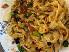 -彭家牛肉块扯面