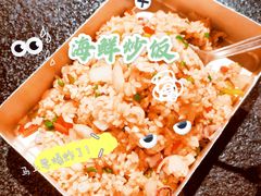 -白玉·朝鲜族烤串(南山店)