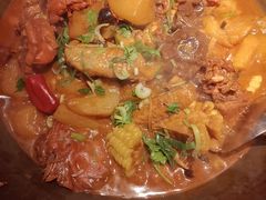 -山河屯铁锅炖鲜鹅·东北菜(开发区一店)