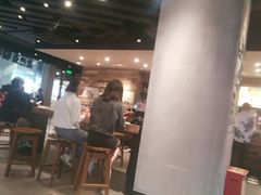 大堂-星巴克臻选(重庆大融城店)
