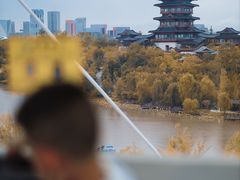 -三岔湖景区
