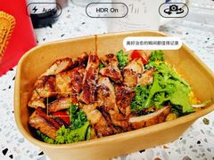 -龙治汉堡(中华城店)