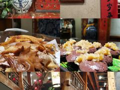 -七菜馆·东北菜·蒸饺(文体路店)
