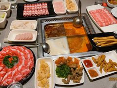 -海底捞火锅(崇文门新世界百货店)