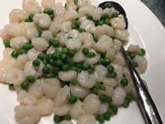 清炒qq河虾仁-小厨娘淮扬菜(天印大道店)