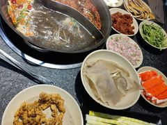 -大虎重庆老火锅(正弘城店)