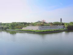 -西安汉城湖景区