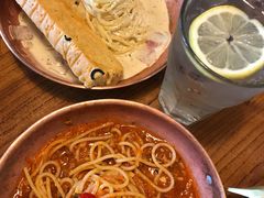 肉酱意面-I HOLIC艾豪丽披萨(KKone店)