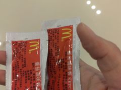-麦当劳(津南吾悦广场店)