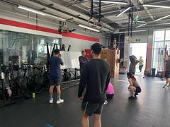 -CrossFit MET综合体能训练馆(朝阳路店)