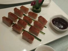 -骏莱海鲜鱼港(五角场店)