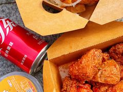 -富乐满韩国正宗炸鸡韩国料理(虹泉路店)