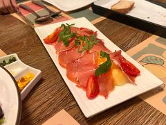 蜜瓜火腿-安妮意大利餐厅(国贸店)