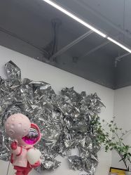 -茶发Salon·烫发染发理发