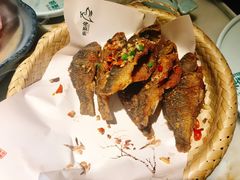 香酥禾花鱼-佬麻雀·新湘菜(珠海金发购物中心店)