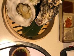 高压生蚝-赤坂亭M9和牛烧肉·日料398放题(万达店)