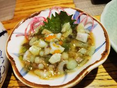 -江户家·日本料理·铁板烧(汉江东路店)