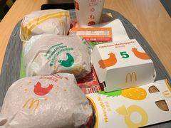-麦当劳(天塔道店)