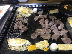 -韩阳王石板烤肉