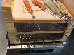 -很久以前羊肉串(中山公园店)