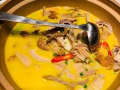 馄饨炖猪肚-悦硒楼·新派恩施菜