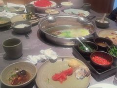 -阿源鱼捞斑鱼火锅·海鲜粥(山景尚宅店)