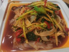 秘制凉皮-魏家凉皮(铜锣湾店)