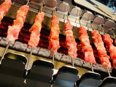 -很久以前羊肉串(长寿路星方汇店)