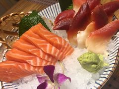 -林妈妈村·日式料理(宝山万达店)