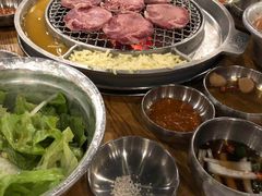 -姜虎东白丁烤肉(深圳湾后海汇店)