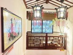 -山水茶艺馆·点心粤菜·30年老字号