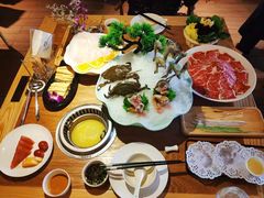 -尚海豆捞(乐虹坊店)