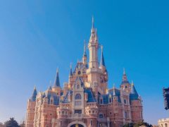 -上海迪士尼度假区